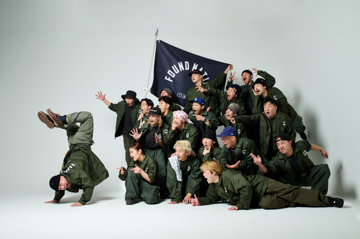 FNMD所属ブレイキンチーム『FOUND NATION』日本代表の座を獲得。世界最大のダンスイベント"Battle of the Year Japan 2025"優勝!2023年に続いて2連覇