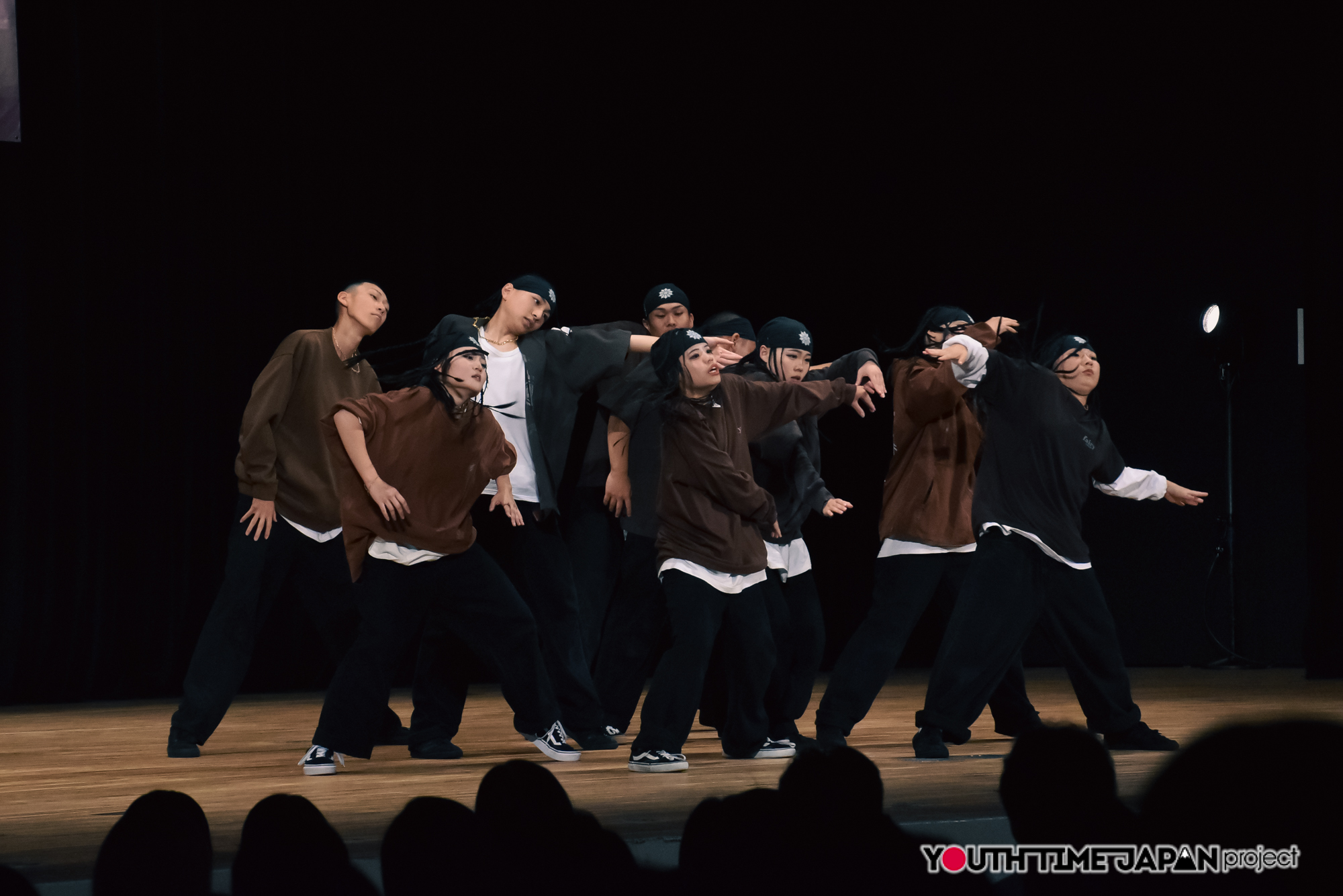 大阪府立泉陽高等学校が小編成部門でダンスを披露!<第15回全日本高等学校チームダンス選手権関西大会>