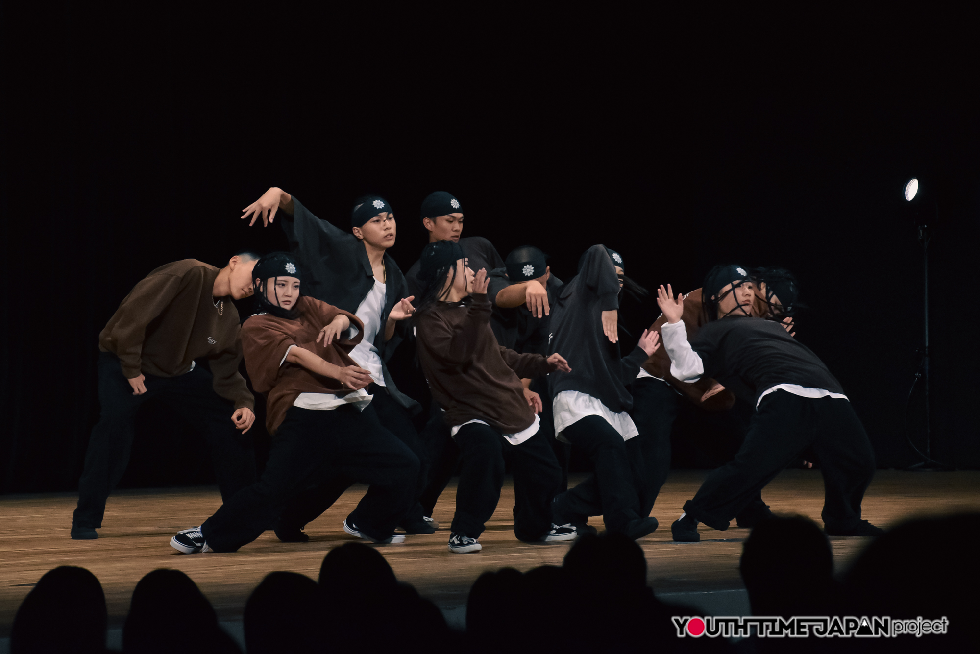 京都廣学館高等学校が小編成部門でダンスを披露！＜第15回全日本高等学校チームダンス選手権関西大会＞