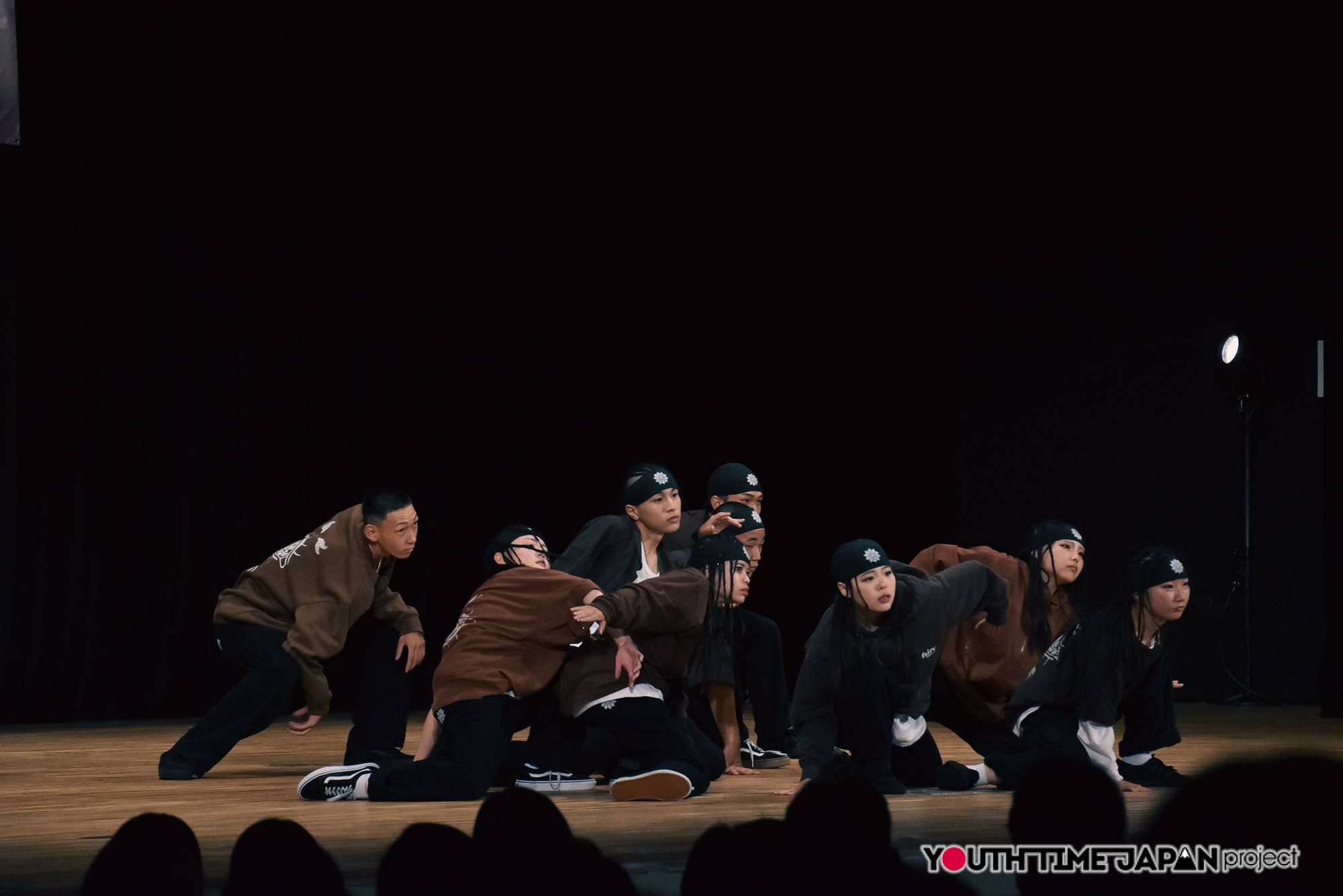 大阪府立泉陽高等学校が小編成部門でダンスを披露!<第15回全日本高等学校チームダンス選手権関西大会>