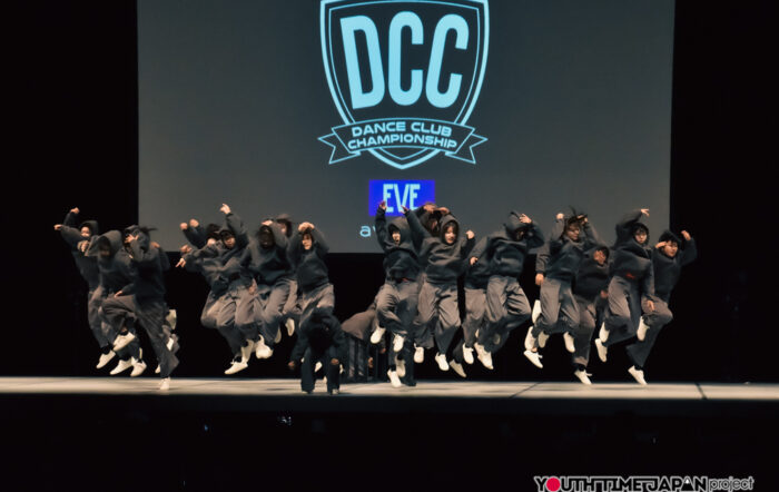 日本大学明誠高等学校「解放（かいほう）」をテーマにダンスを披露！＜第13回 DANCE CLUB CHAMPIONSHIP 関東地方大会＞
