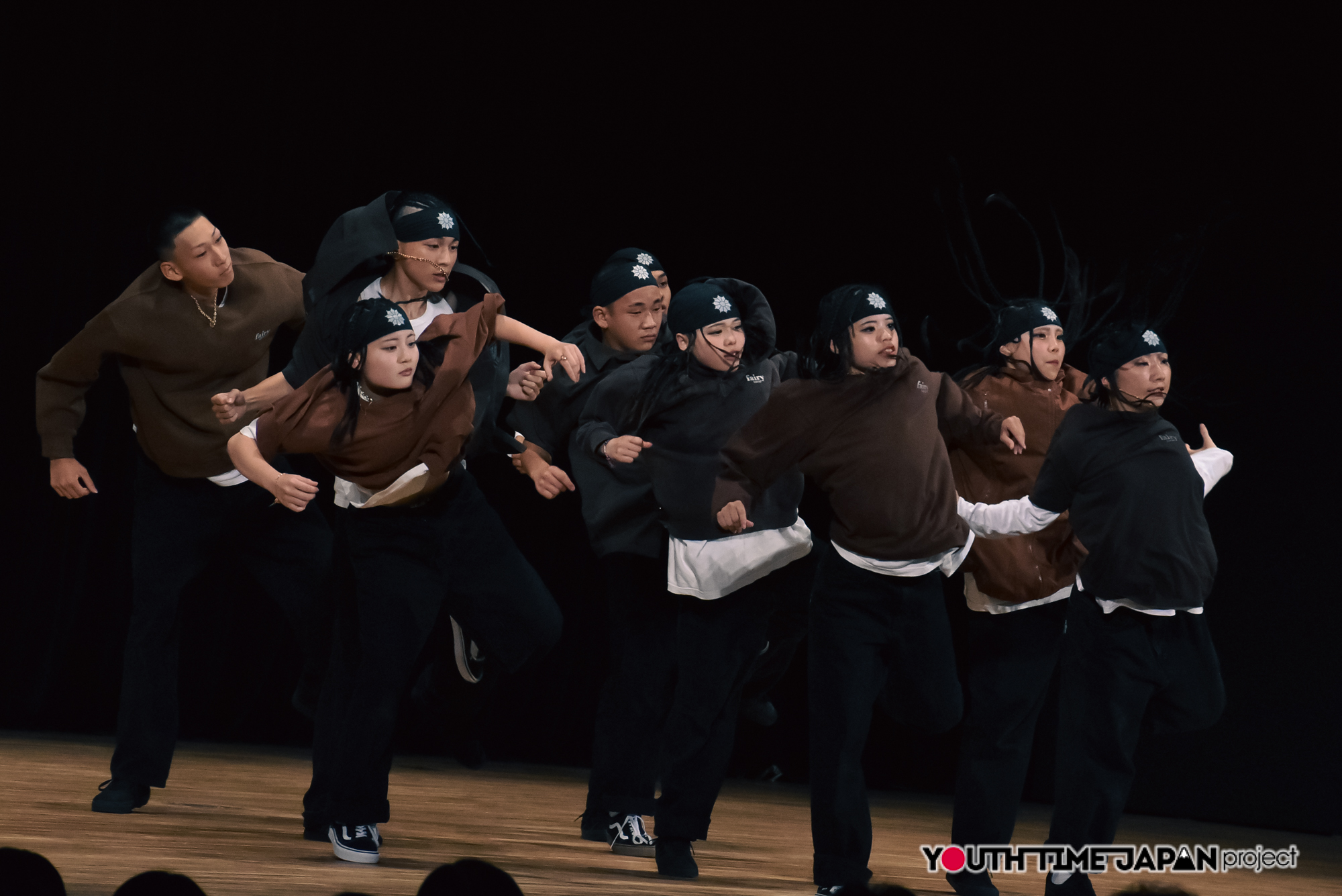 大阪府立泉陽高等学校が小編成部門でダンスを披露!<第15回全日本高等学校チームダンス選手権関西大会>