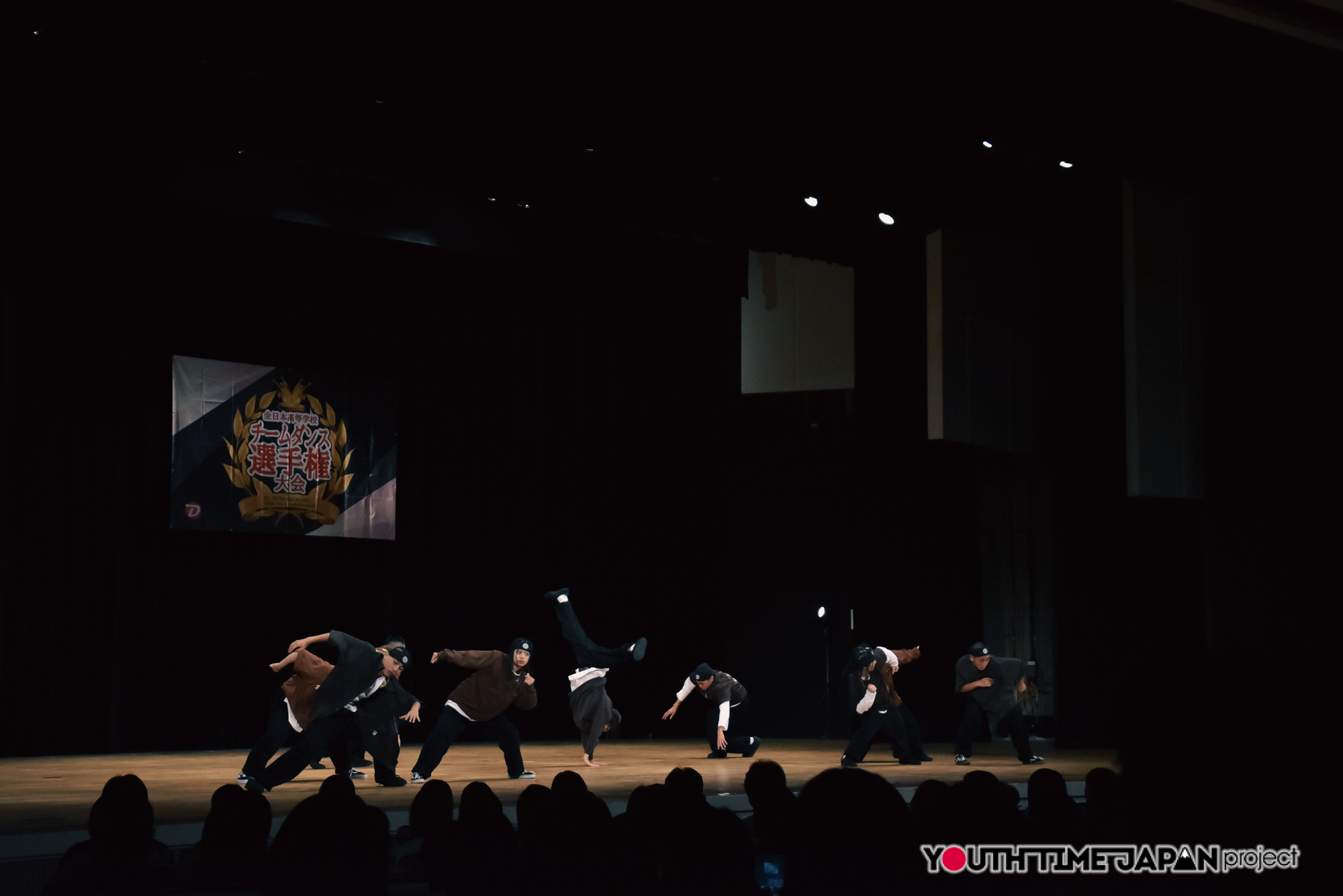 大阪府立泉陽高等学校が小編成部門でダンスを披露!<第15回全日本高等学校チームダンス選手権関西大会>