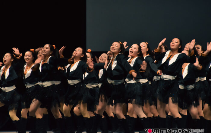 千葉県立柏陵高等学校「輝華（グリッター）」をテーマにダンスを披露！＜第13回 DANCE CLUB CHAMPIONSHIP 関東地方大会＞