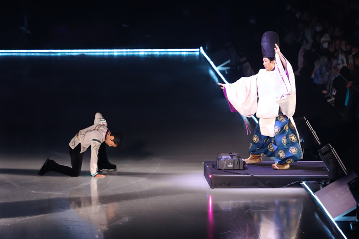 『羽生結弦 PROFESSIONAL Season3』 に米津玄師が登場! 『BOW AND ARROW』 MV共演の感想を独占インタビュー