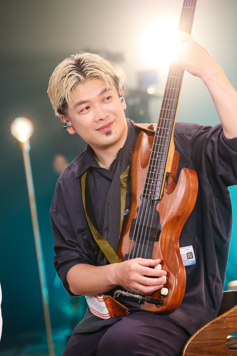 WOWOWとWEST.の新たなコラボ"WESSION"7/26(土)の第2回の放送・配信に先駆けてWEST.および#2ゲストwacciのコメントが到着!潜入ライブレポートも公開!