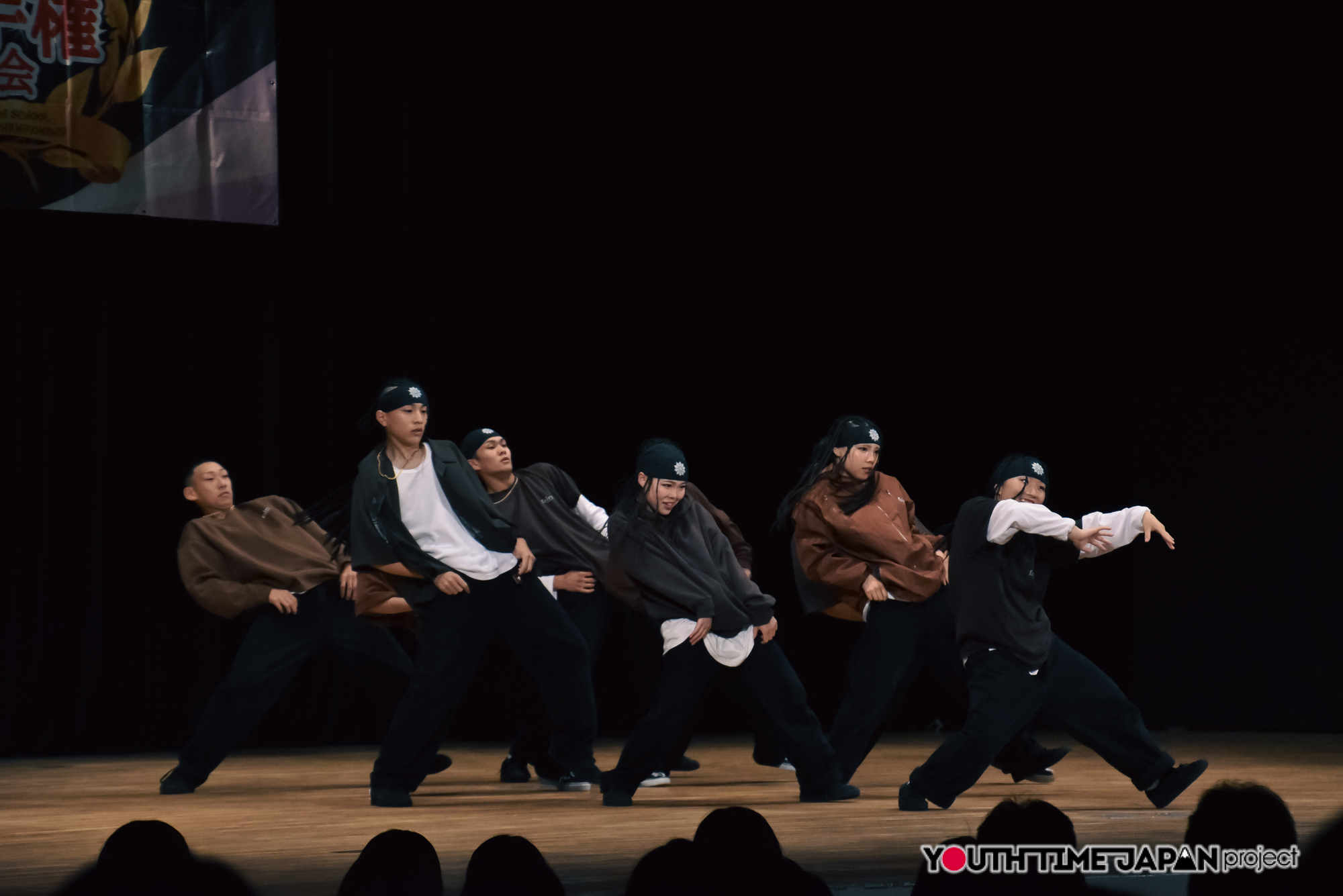 大阪府立泉陽高等学校が小編成部門でダンスを披露!<第15回全日本高等学校チームダンス選手権関西大会>