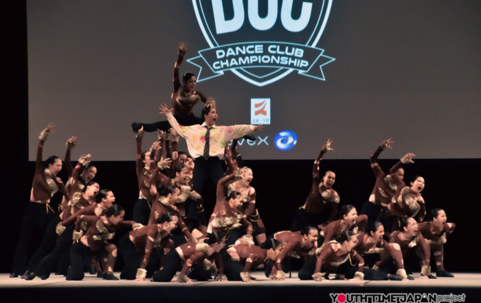 横浜創英高等学校「逆襲（ねこのてをかりたら）」をテーマにダンスを披露！＜第13回 DANCE CLUB CHAMPIONSHIP 関東地方大会＞