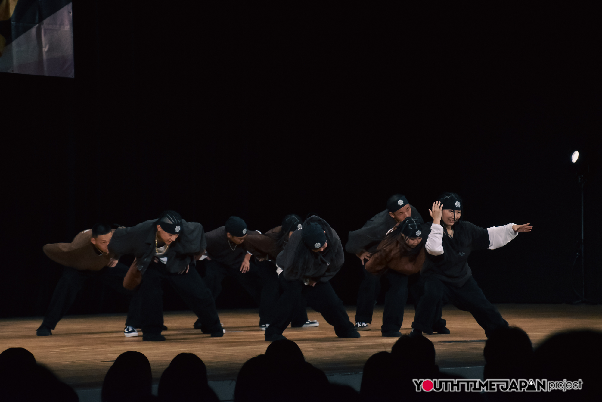 大阪府立泉陽高等学校が小編成部門でダンスを披露!<第15回全日本高等学校チームダンス選手権関西大会>