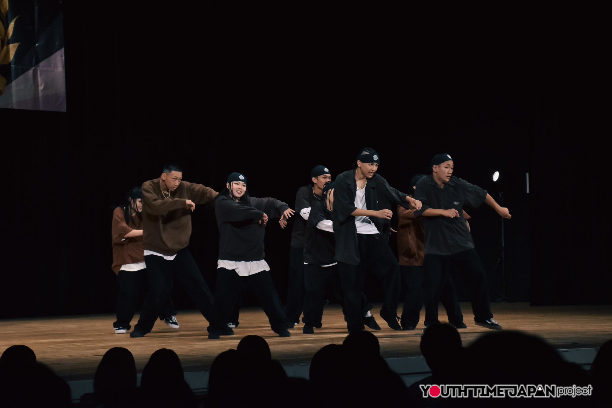 大阪府立泉陽高等学校が小編成部門でダンスを披露!<第15回全日本高等学校チームダンス選手権関西大会>