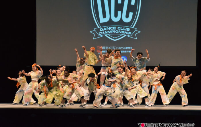横浜清風高等学校「彩輝（ユニバース）」をテーマにダンスを披露！＜第13回 DANCE CLUB CHAMPIONSHIP 関東地方大会＞