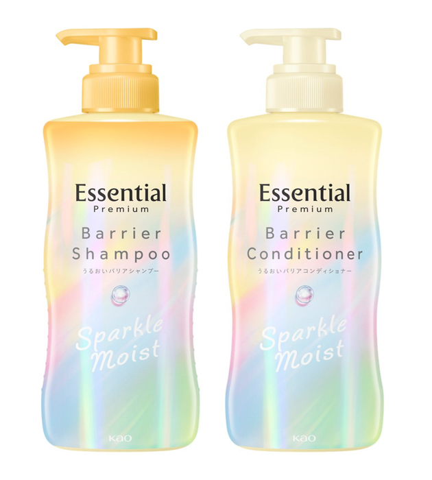 ROIROM出演!花王「Essential」新Web CM第二弾公開 息の合ったクールなシンクロダンスを披露!