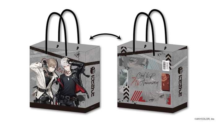 「ChroNoiR 7th ANNIVERSARY POPUP」を2025年7月17日(木)から西武渋谷店にて開催!
