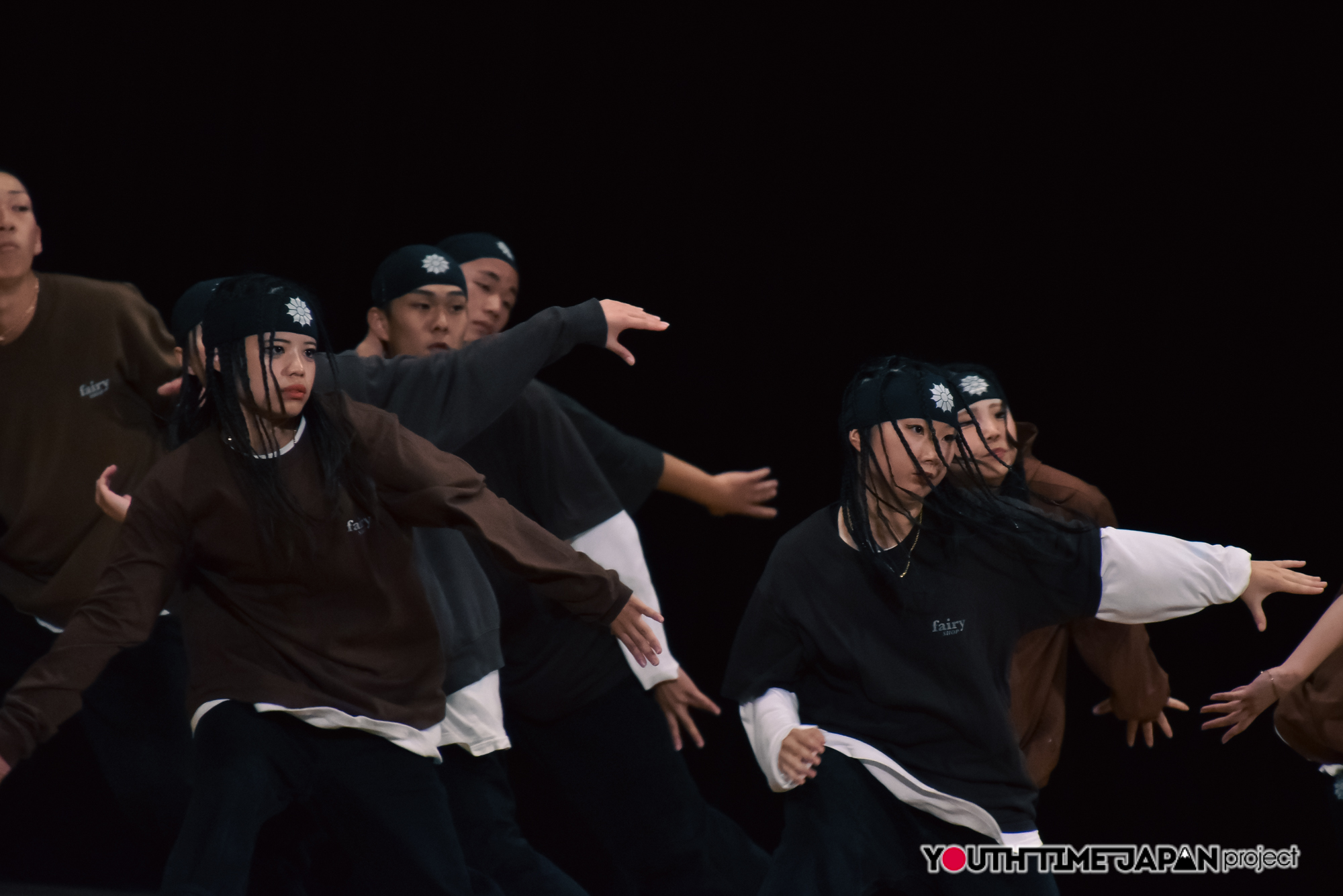 大阪府立泉陽高等学校が小編成部門でダンスを披露!<第15回全日本高等学校チームダンス選手権関西大会>