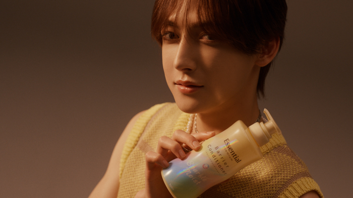 ROIROM出演!花王「Essential」新Web CM第二弾公開 息の合ったクールなシンクロダンスを披露!