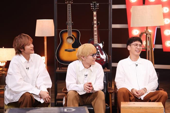 WOWOWとWEST.の新たなコラボ"WESSION"7/26(土)の第2回の放送・配信に先駆けてWEST.および#2ゲストwacciのコメントが到着!潜入ライブレポートも公開!