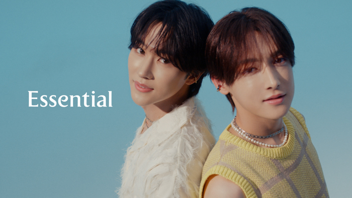 ROIROM出演!花王「Essential」新Web CM第二弾公開 息の合ったクールなシンクロダンスを披露!