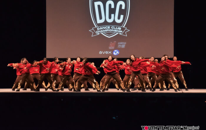 千葉県立幕張総合高等学校「雅龍（がりょう）」をテーマにダンスを披露！＜第13回 DANCE CLUB CHAMPIONSHIP 関東地方大会＞