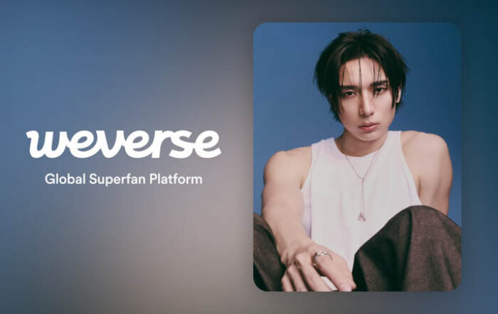 安達祐人がWeverseに参加！8月29日にファンミーティング開催＆チケット最速先行受付の決定を発表！