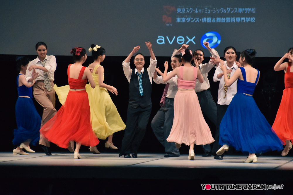 神奈川県立荏田高等学校「舞踊（ダリア）」をテーマにダンスを披露！＜第13回 DANCE CLUB CHAMPIONSHIP 関東地方大会＞