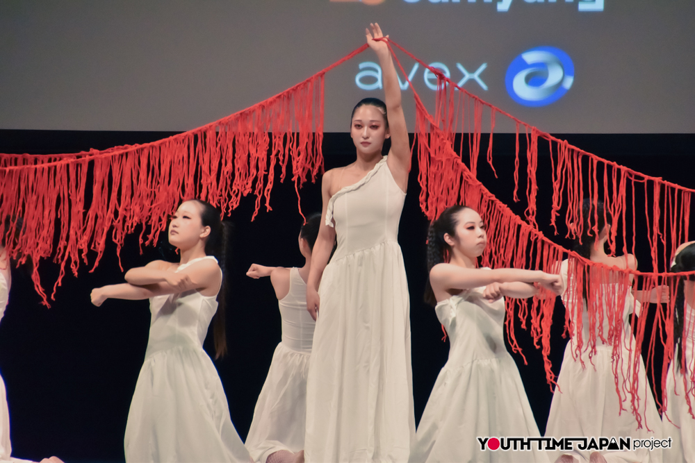 駿台甲府高等学校「存繋（きづき）」をテーマにダンスを披露！＜第13回 DANCE CLUB CHAMPIONSHIP 関東地方大会＞