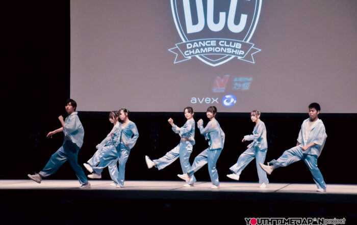 岩倉高等学校「湊波（うねる）」をテーマにダンスを披露！＜第13回 DANCE CLUB CHAMPIONSHIP 関東地方大会＞