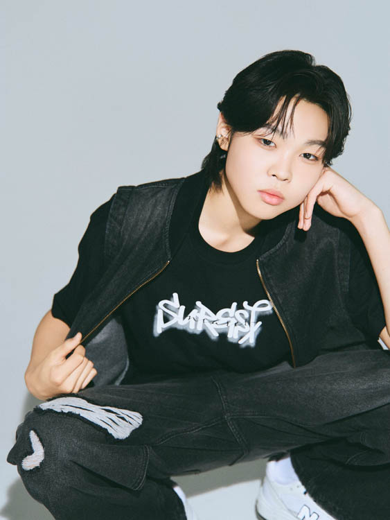WEGO Tシャツコレクション「WEGOTEE 2025」ビジュアルにTOBE所属の新グループ『CLASS SEVEN』が初登場!