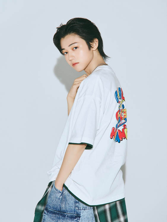 WEGO Tシャツコレクション「WEGOTEE 2025」ビジュアルにTOBE所属の新グループ『CLASS SEVEN』が初登場!