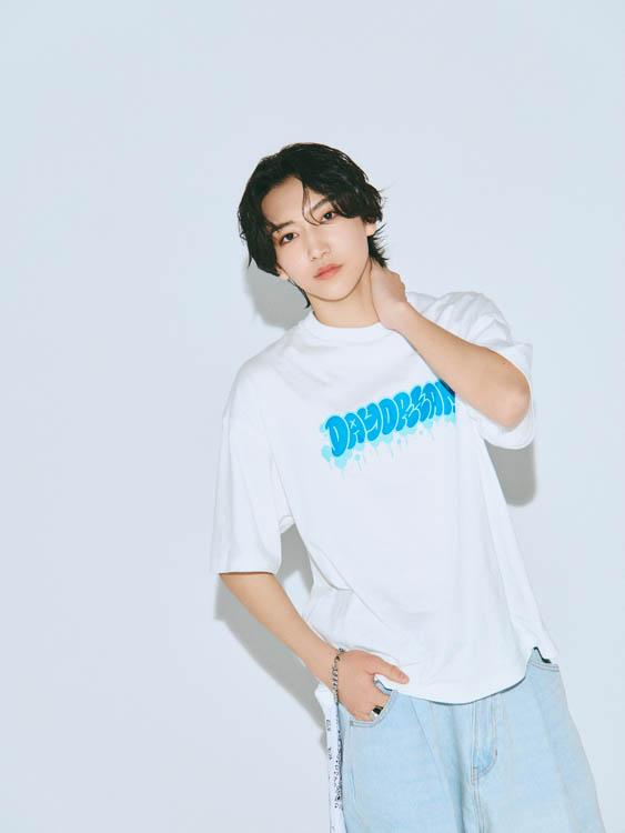 WEGO Tシャツコレクション「WEGOTEE 2025」ビジュアルにTOBE所属の新グループ『CLASS SEVEN』が初登場!
