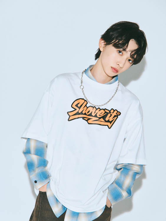 WEGO Tシャツコレクション「WEGOTEE 2025」ビジュアルにTOBE所属の新グループ『CLASS SEVEN』が初登場!