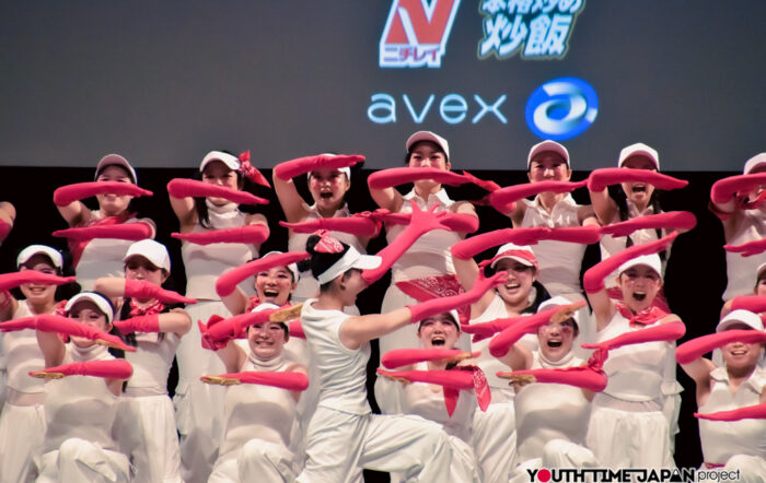 千葉県立国府台高等学校「飴友（シュガーラッシュ）」をテーマにダンスを披露！＜第13回 DANCE CLUB CHAMPIONSHIP 関東地方大会＞