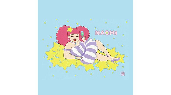 渡辺直美YouTubeチャンネル「NAOMI CLUB」の大人気楽曲『ハッスルタイム』が配信決定！
