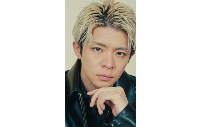 Number_i 岸優太が『Numéro TOKYO』10月号特装版カバーに初登場！