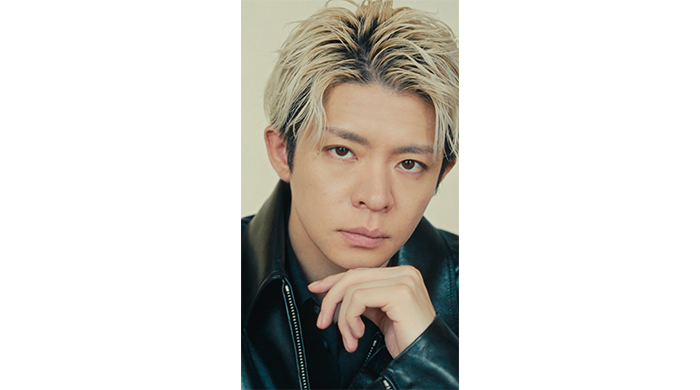 Number_i 岸優太が『Numéro TOKYO』10月号特装版カバーに初登場！