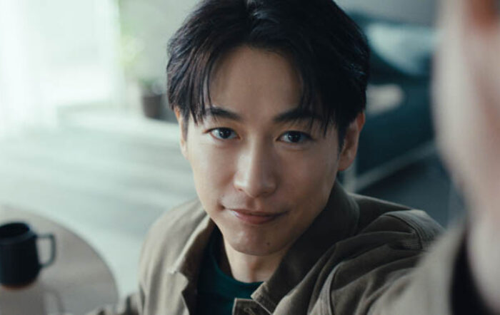 優しく語りかけてくれるディーン・フジオカに思わずドキッ！明治アミノコラーゲン新WEBCM「あなたのキレイがあふれ出す」篇 公開！
