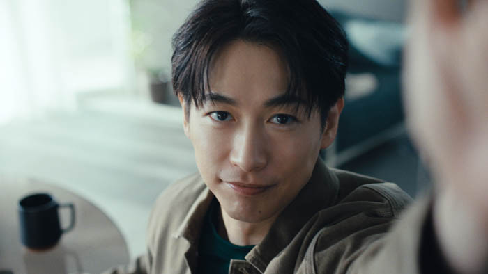 優しく語りかけてくれるディーン・フジオカに思わずドキッ！明治アミノコラーゲン新WEBCM「あなたのキレイがあふれ出す」篇 公開！