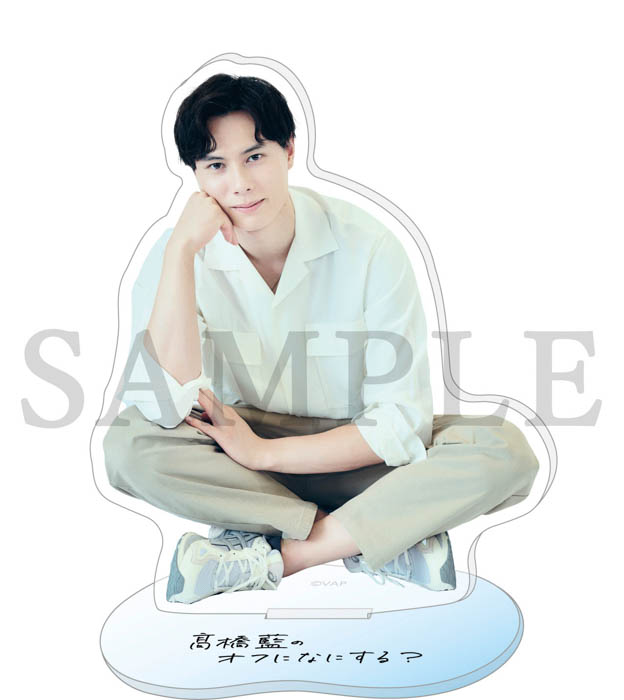 『髙橋藍のオフになにする?』に兄・髙橋塁がゲスト出演!微笑ましい“素”がダダ漏れのわちゃわちゃ兄弟ロケ!特典映像ではバチバチ!?ガチンコ兄弟対決で白熱勝負