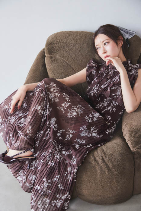 【SNIDEL(スナイデル)】渡辺美優紀がまとう、秋の最新LOOKを一挙公開!7月10日(木)12:00オンライン先行予約開始