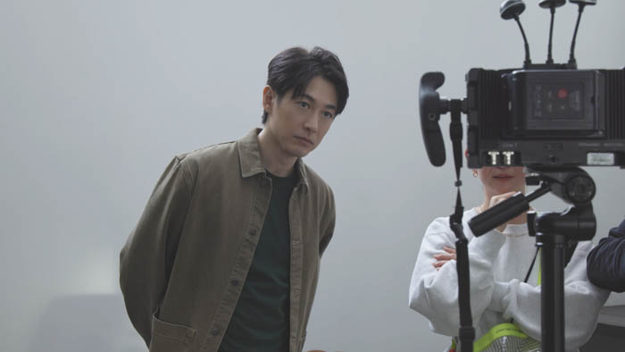 優しく語りかけてくれるディーン・フジオカに思わずドキッ!明治アミノコラーゲン新WEBCM「あなたのキレイがあふれ出す」篇 公開!