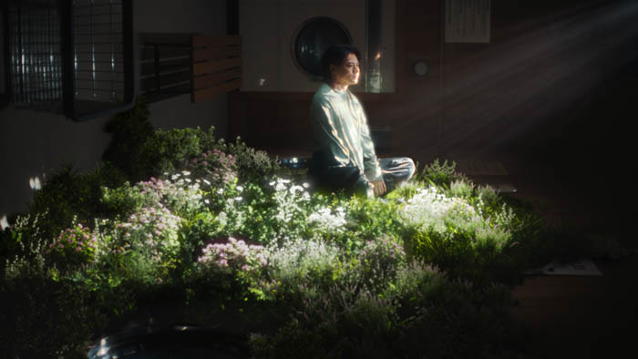 平野紫耀出演新CM Laundrin’「希望の気配がする。」篇が公開！