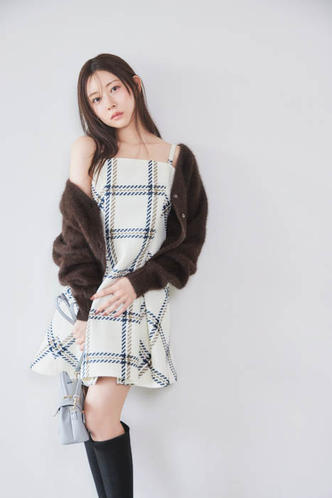 【SNIDEL(スナイデル)】渡辺美優紀がまとう、秋の最新LOOKを一挙公開!7月10日(木)12:00オンライン先行予約開始