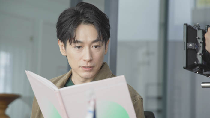 優しく語りかけてくれるディーン・フジオカに思わずドキッ!明治アミノコラーゲン新WEBCM「あなたのキレイがあふれ出す」篇 公開!