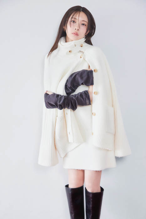 【SNIDEL(スナイデル)】渡辺美優紀がまとう、秋の最新LOOKを一挙公開!7月10日(木)12:00オンライン先行予約開始