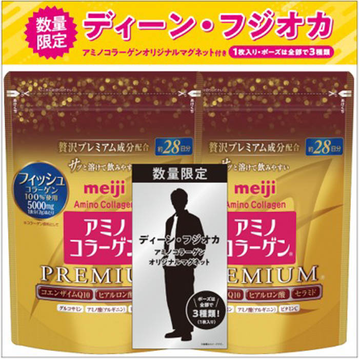 優しく語りかけてくれるディーン・フジオカに思わずドキッ!明治アミノコラーゲン新WEBCM「あなたのキレイがあふれ出す」篇 公開!