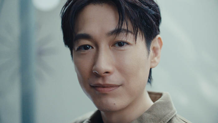 優しく語りかけてくれるディーン・フジオカに思わずドキッ!明治アミノコラーゲン新WEBCM「あなたのキレイがあふれ出す」篇 公開!