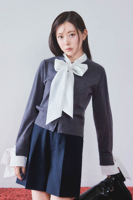 【SNIDEL(スナイデル)】渡辺美優紀がまとう、秋の最新LOOKを一挙公開!7月10日(木)12:00オンライン先行予約開始