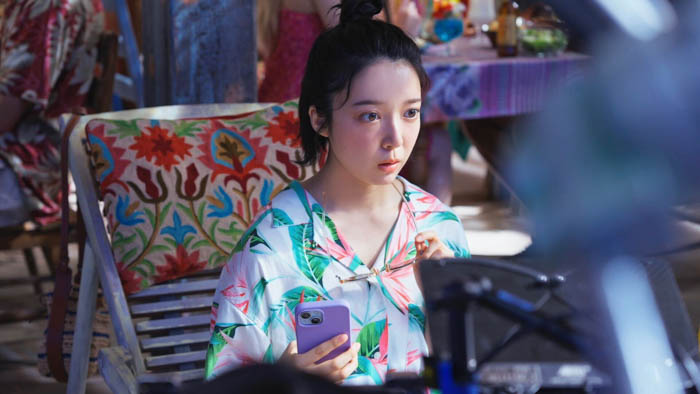 上白石萌音出演、海外eSIMアプリNo.1トリファ初TVCM「未知との遭遇」篇が公開!2025年7月14日(月)から順次放送開始!