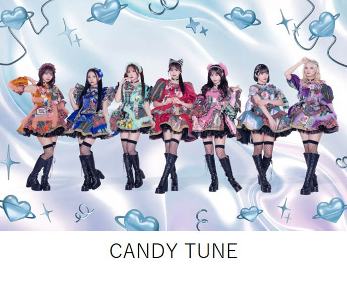 岡崎紗絵、なえなの、藤田ニコル、あのらの出演決定!メインアーティスト第2弾はCANDY TUNE、ME:Iが解禁!【マイナビ TGC 2025 A/W】豪華出演者第5弾!