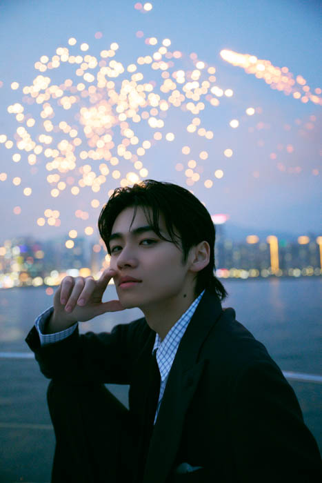 井内悠陽、待望の1st写真集発売決定!多彩な表情を切り取った一冊!