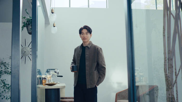 優しく語りかけてくれるディーン・フジオカに思わずドキッ!明治アミノコラーゲン新WEBCM「あなたのキレイがあふれ出す」篇 公開!
